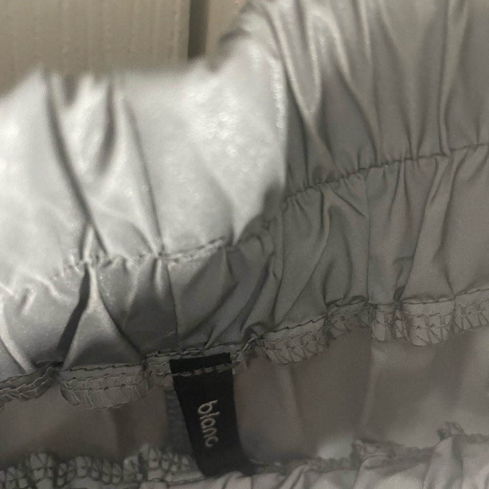 Silver (Reflector)windbreaker pants - Picture 4 of 10